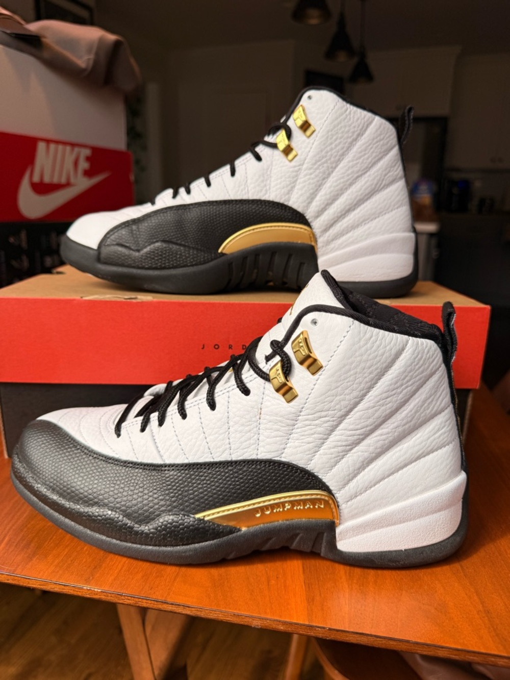 Nike Air Jordan 12 Retro “Royalty Taxi”
